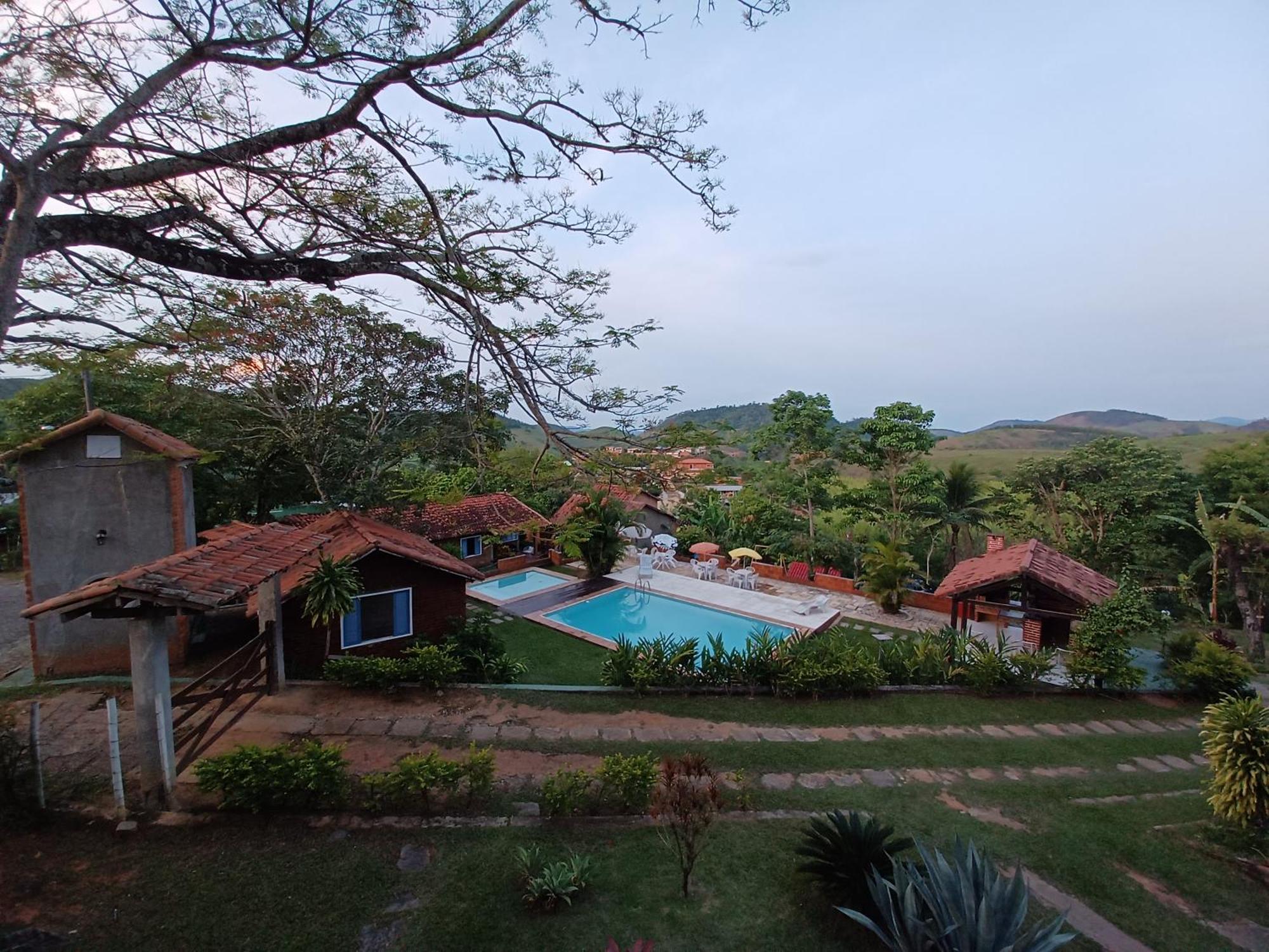 Hostel Das Estrelas Areal Ngoại thất bức ảnh