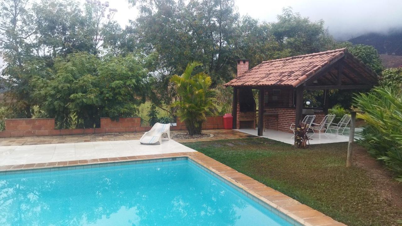 Hostel Das Estrelas Areal Ngoại thất bức ảnh