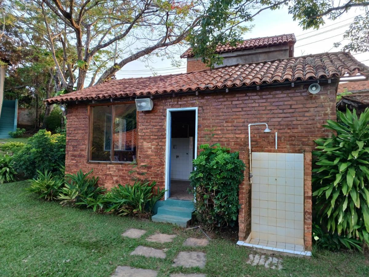 Hostel Das Estrelas Areal Ngoại thất bức ảnh