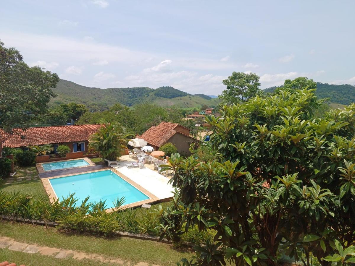 Hostel Das Estrelas Areal Ngoại thất bức ảnh