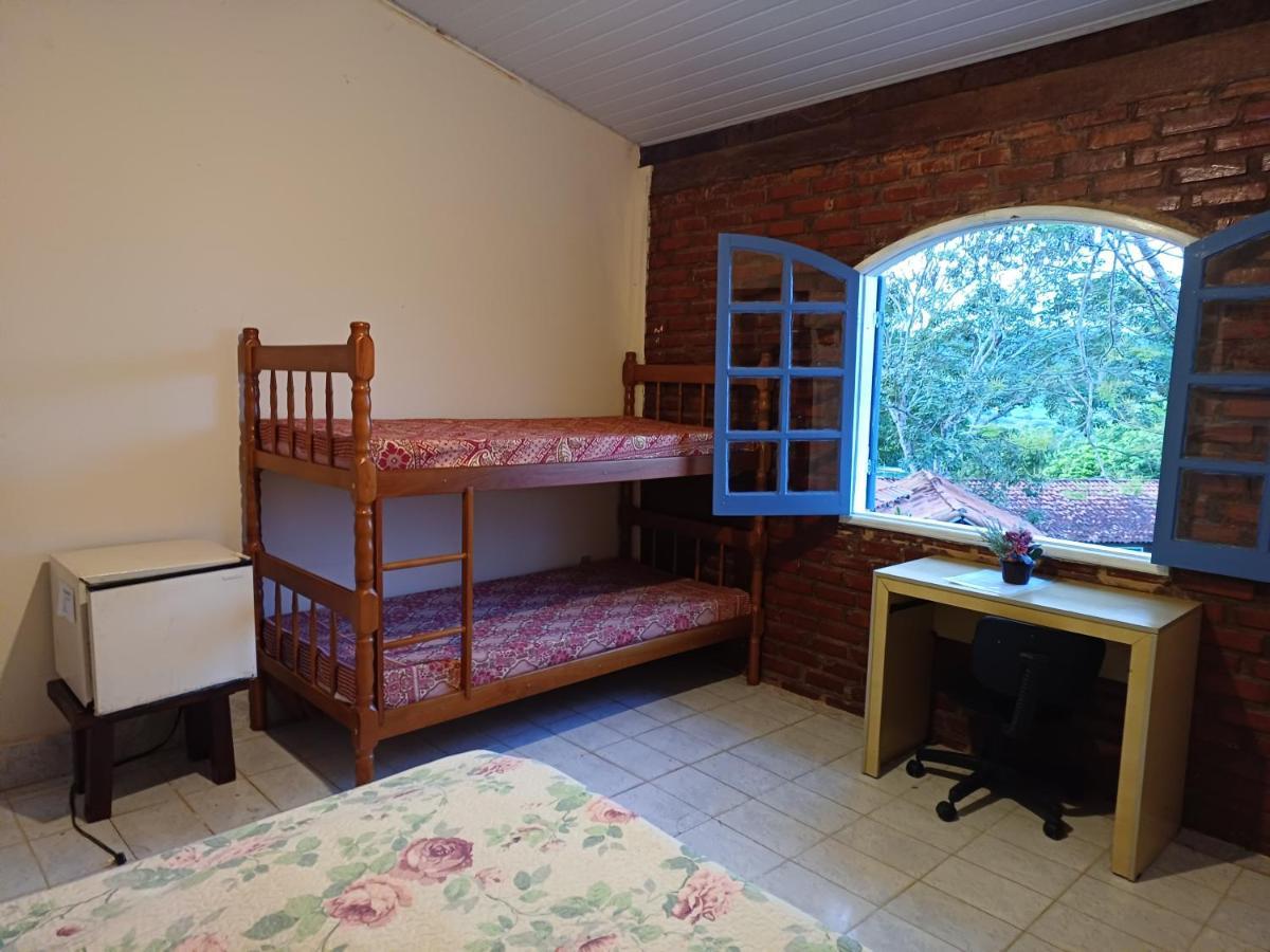 Hostel Das Estrelas Areal Ngoại thất bức ảnh