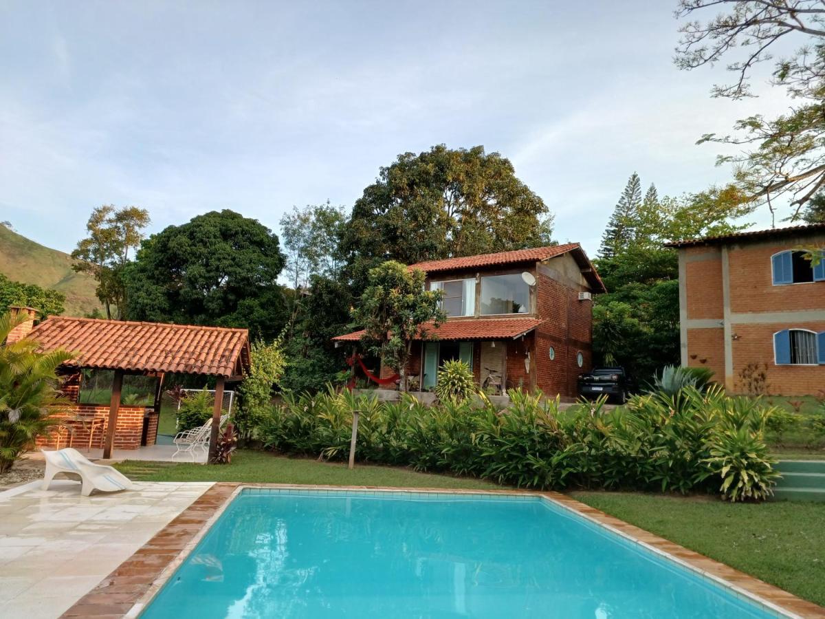 Hostel Das Estrelas Areal Ngoại thất bức ảnh