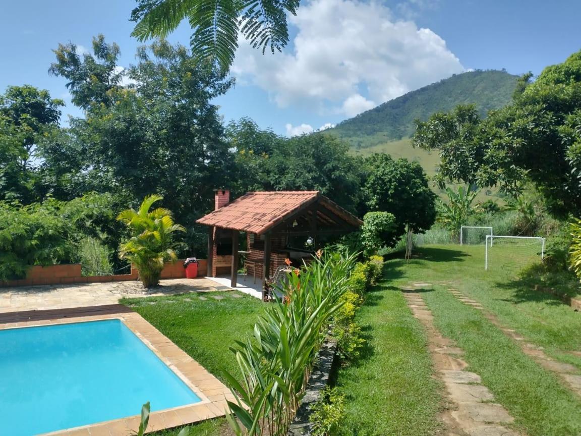 Hostel Das Estrelas Areal Ngoại thất bức ảnh
