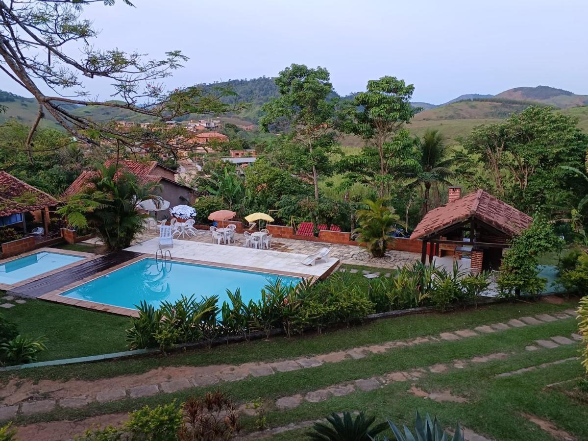 Hostel Das Estrelas Areal Ngoại thất bức ảnh