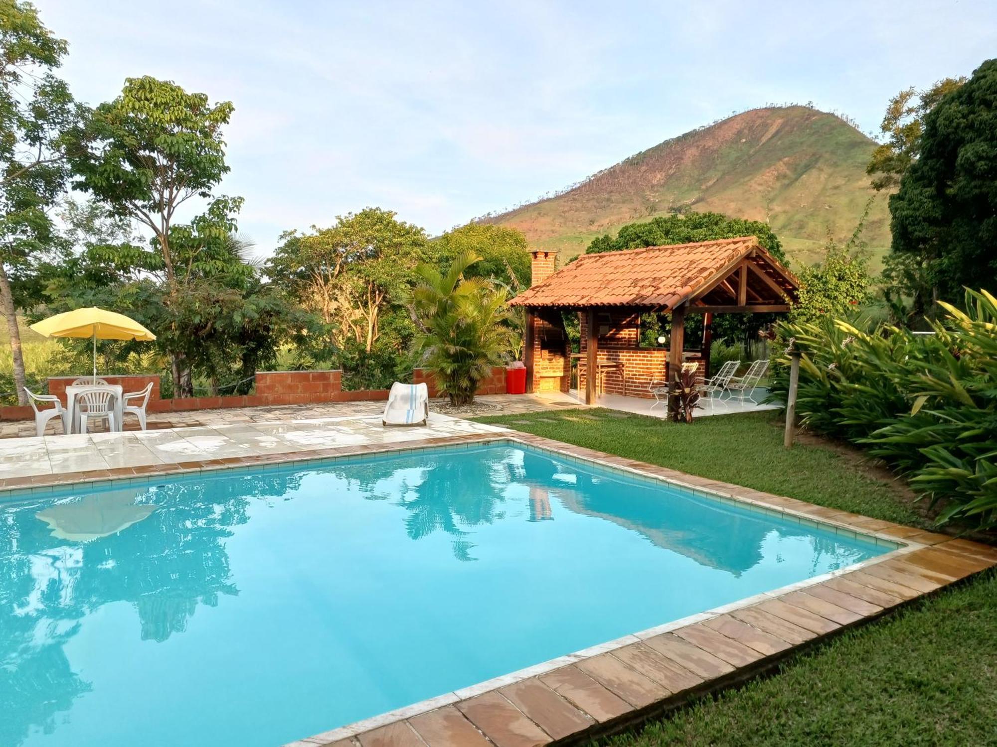 Hostel Das Estrelas Areal Ngoại thất bức ảnh