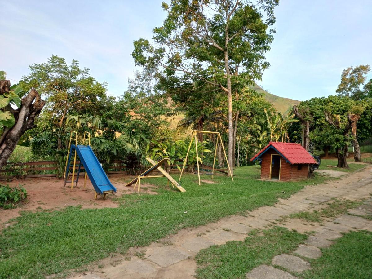 Hostel Das Estrelas Areal Ngoại thất bức ảnh