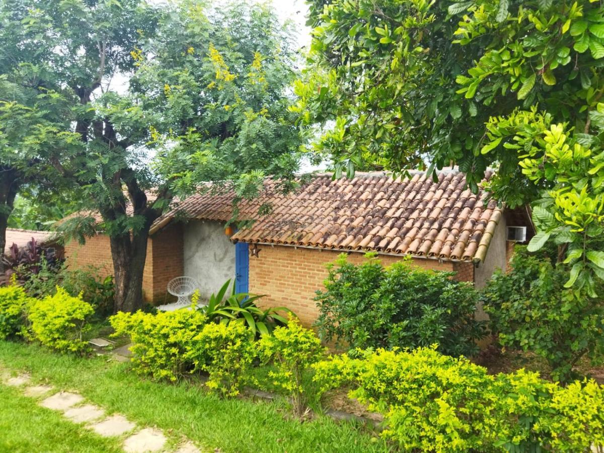 Hostel Das Estrelas Areal Ngoại thất bức ảnh