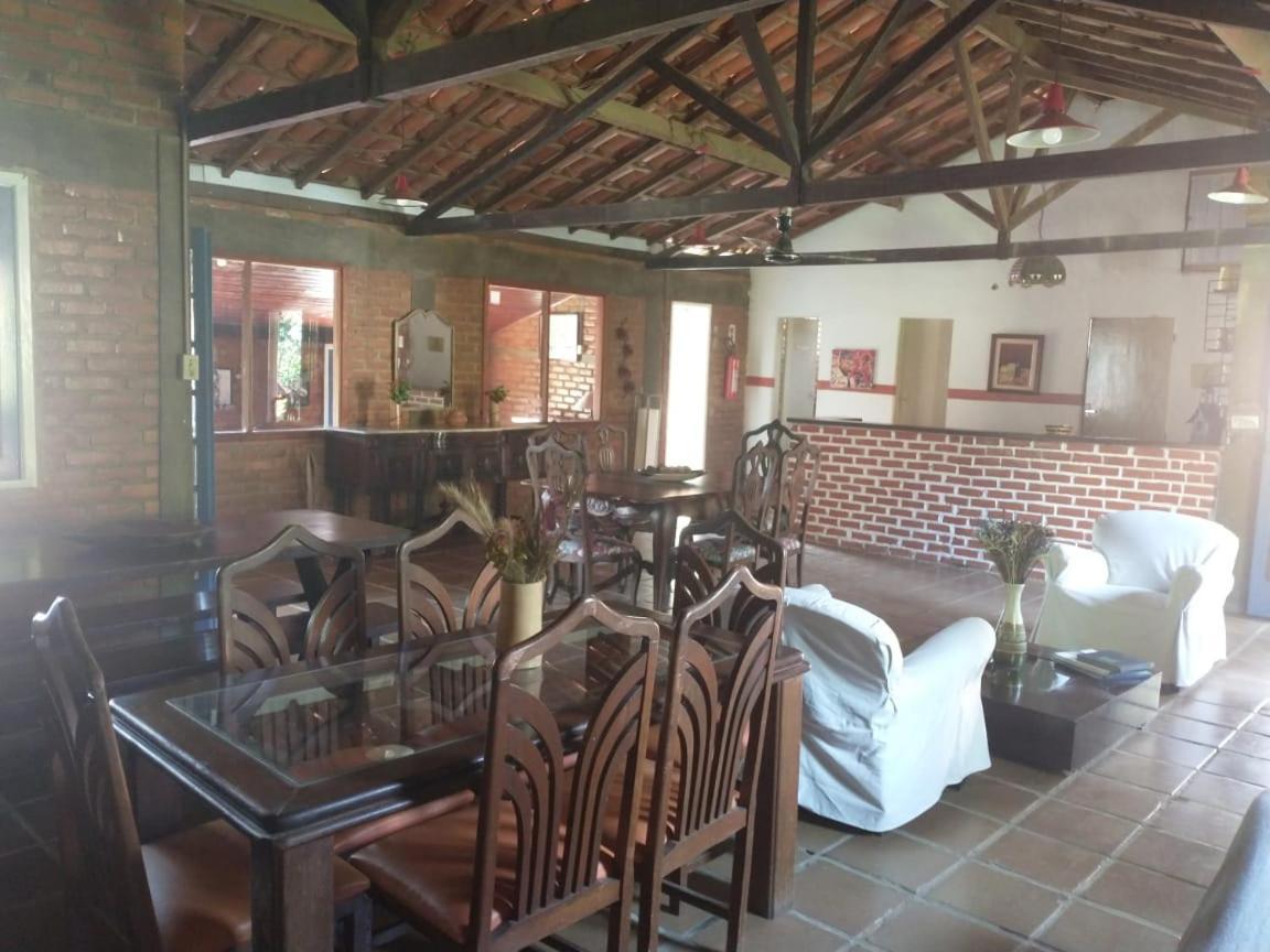 Hostel Das Estrelas Areal Ngoại thất bức ảnh
