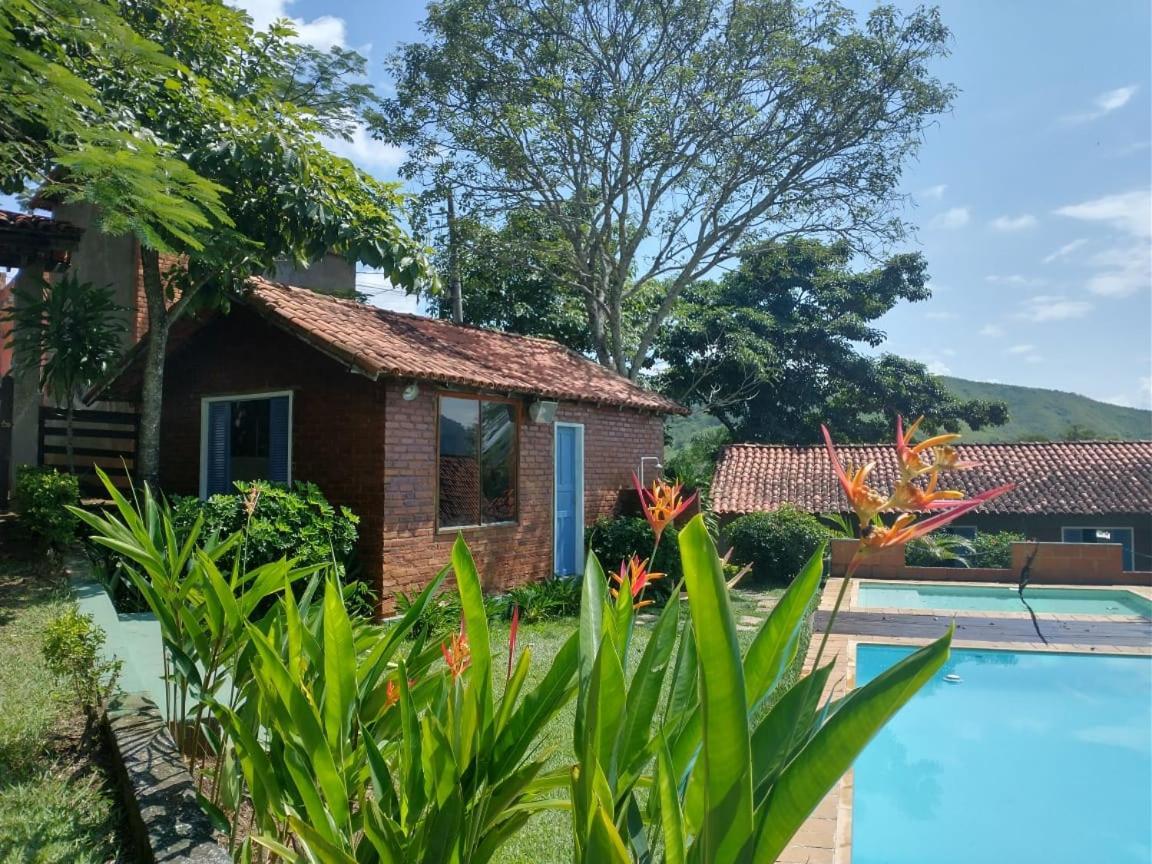 Hostel Das Estrelas Areal Ngoại thất bức ảnh