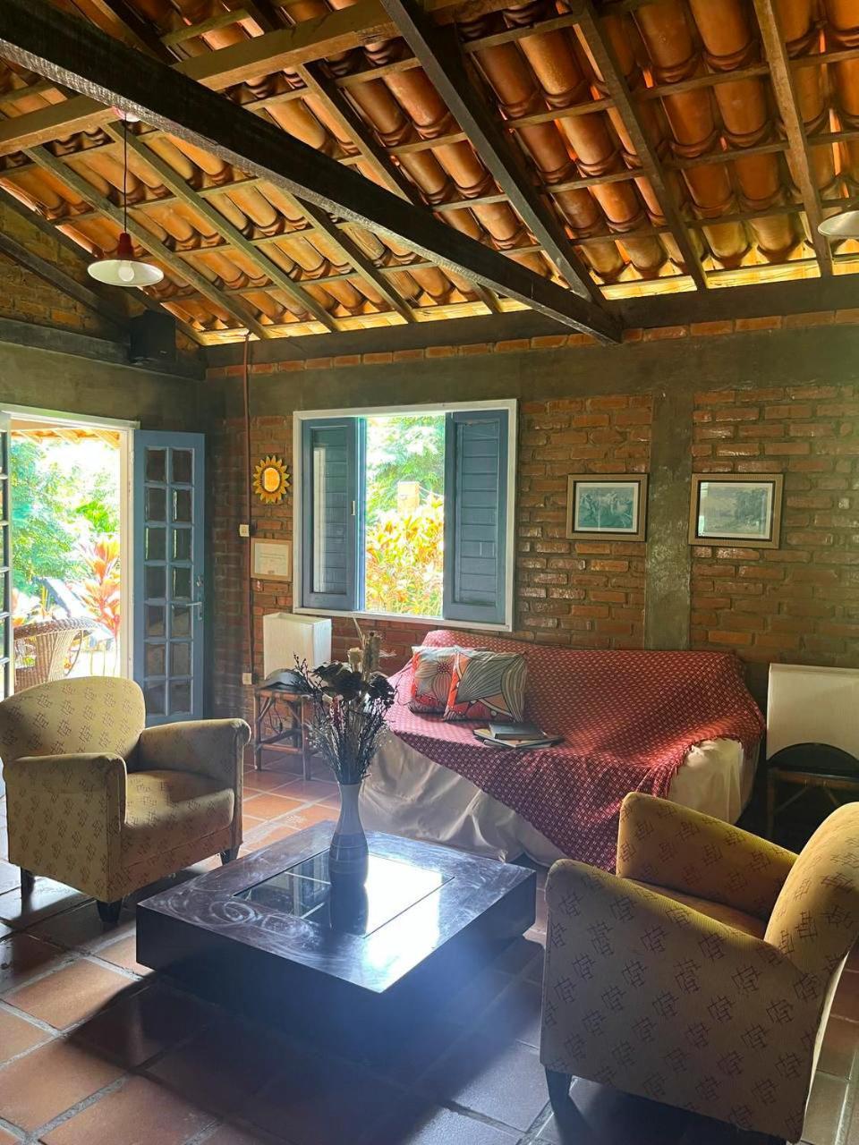 Hostel Das Estrelas Areal Ngoại thất bức ảnh