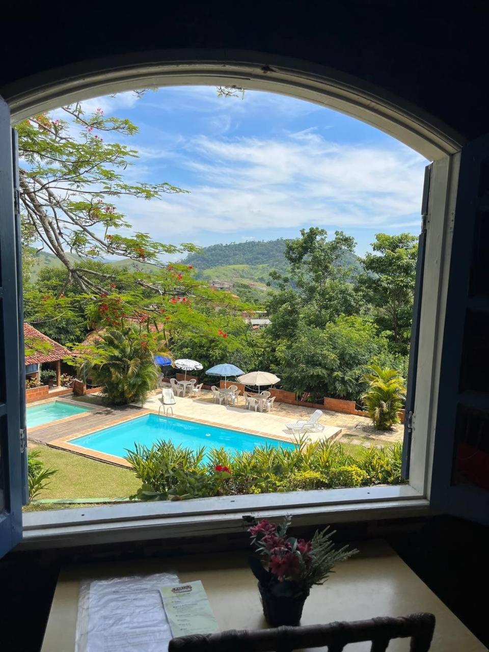 Hostel Das Estrelas Areal Ngoại thất bức ảnh