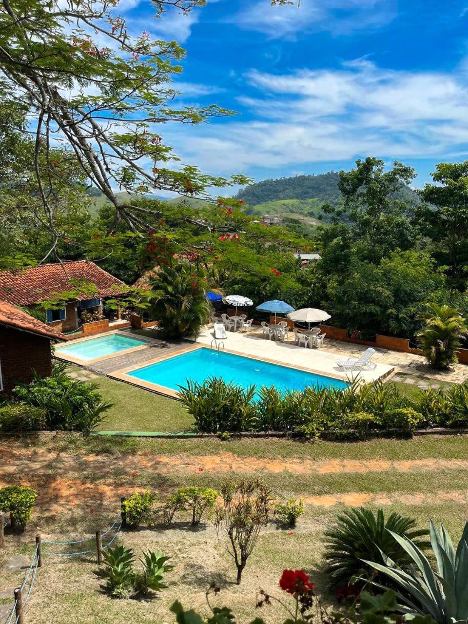 Hostel Das Estrelas Areal Ngoại thất bức ảnh