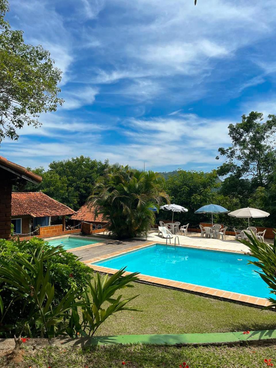 Hostel Das Estrelas Areal Ngoại thất bức ảnh