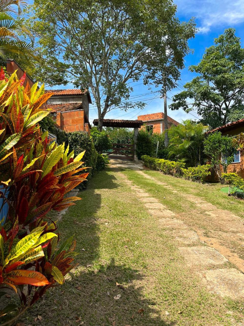 Hostel Das Estrelas Areal Ngoại thất bức ảnh