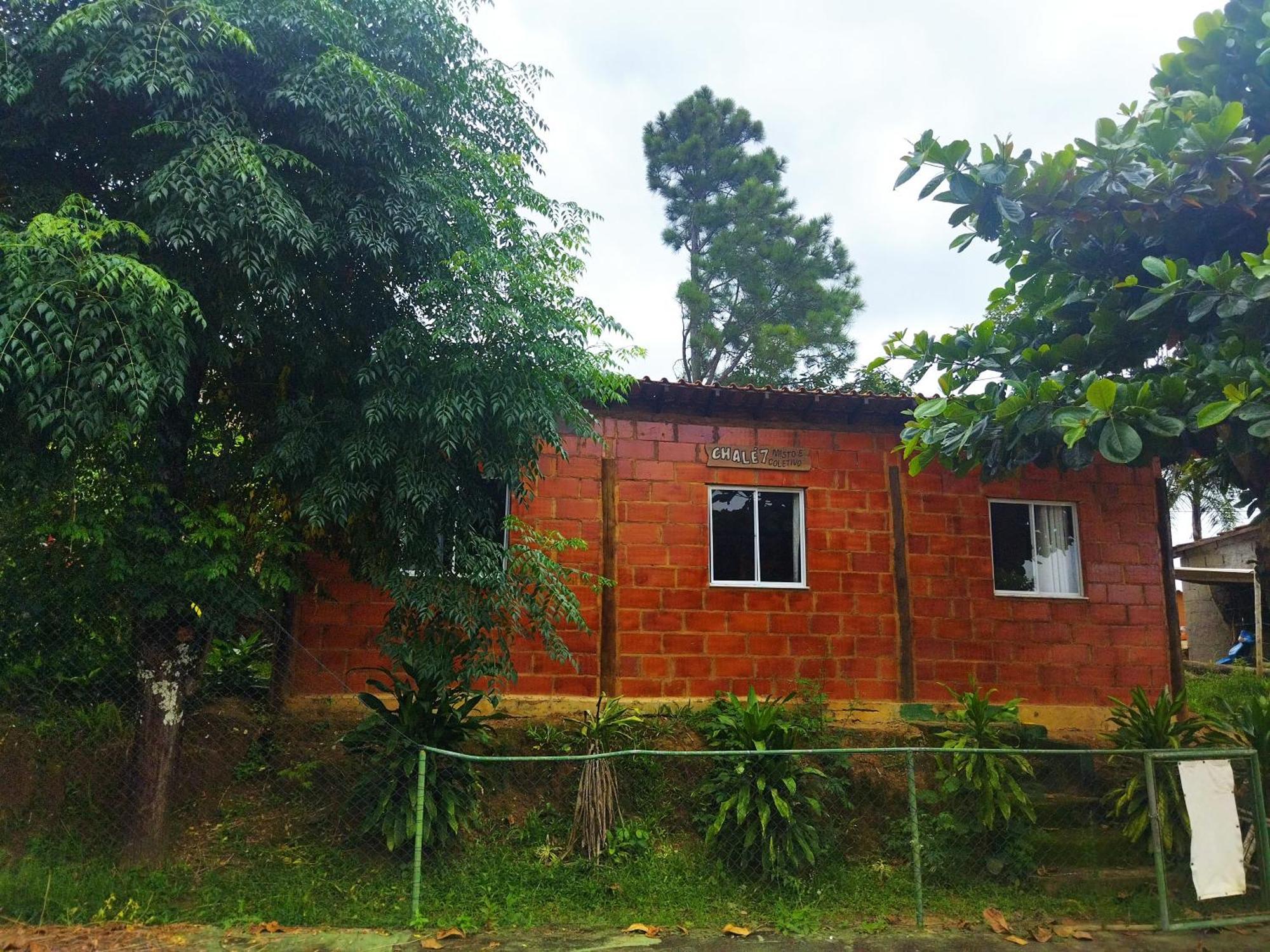 Hostel Das Estrelas Areal Ngoại thất bức ảnh
